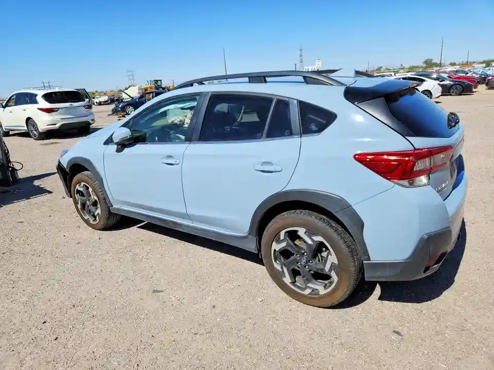 JF2GTHMC7M8385672 2021 SUBARU CROSSTREK-1