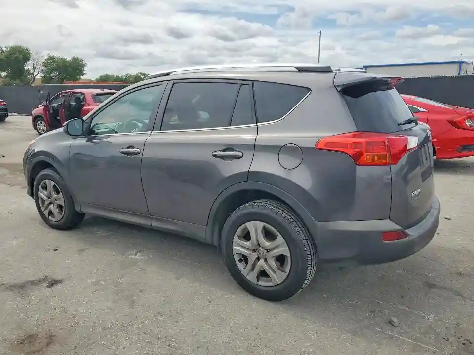2T3BFREV2EW220999 2014 TOYOTA RAV4-1