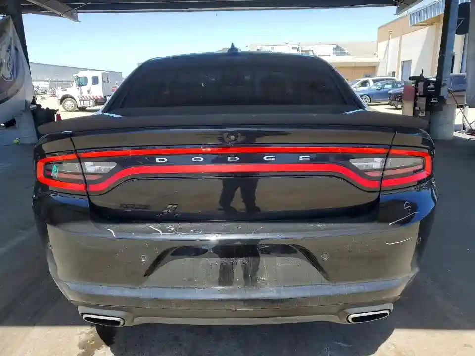 2C3CDXJG1KH718620 2019 DODGE CHARGER-5
