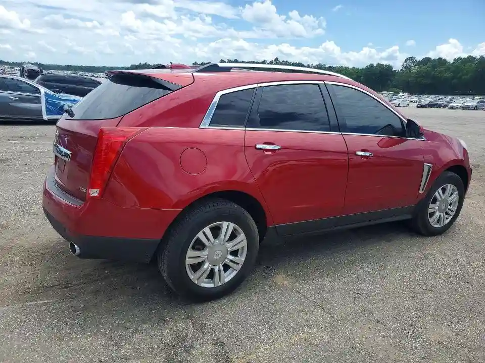 3GYFNBE38FS593628 2015 CADILLAC SRX-2