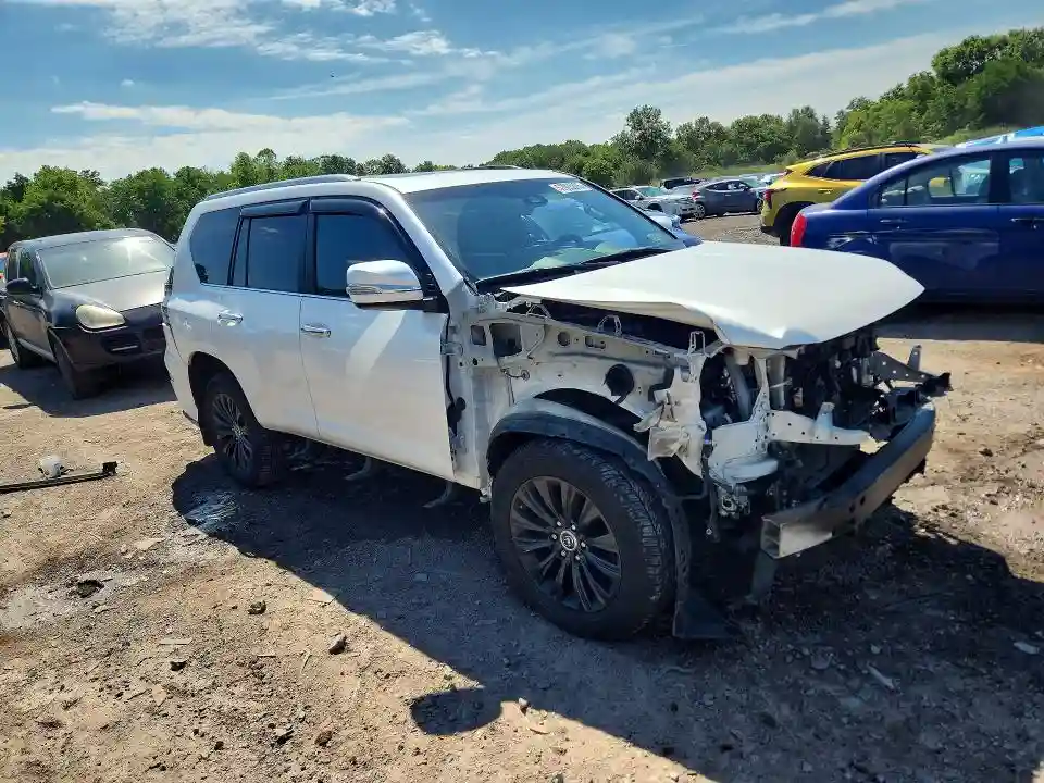 JTJAM7BX4P5377615 2023 LEXUS GX-3
