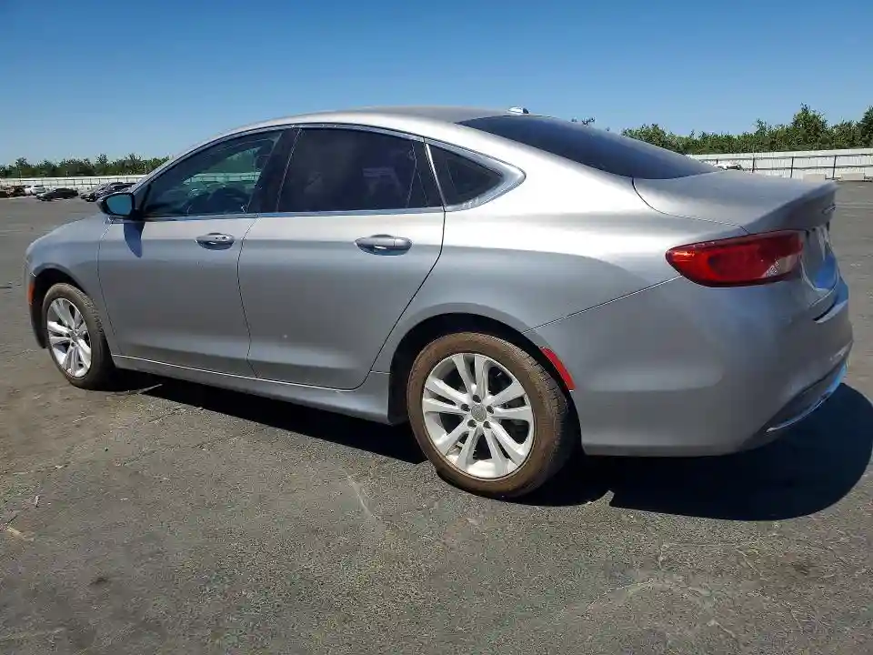 1C3CCCAB9FN693060 2015 CHRYSLER 200-1