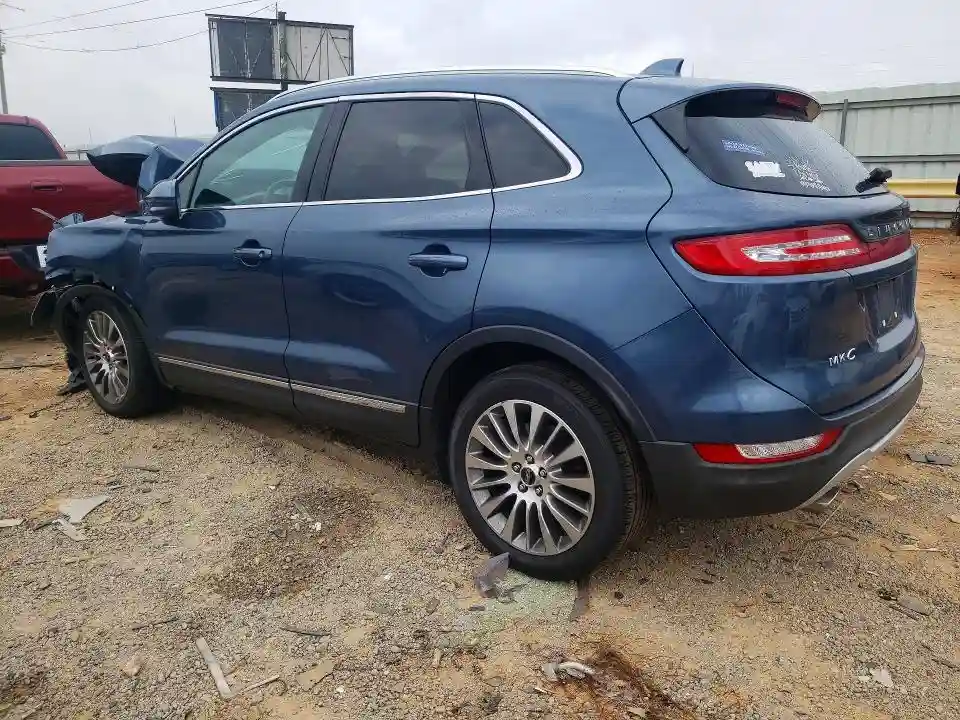 5LMCJ3D95JUL18588 2018 LINCOLN MKC-1