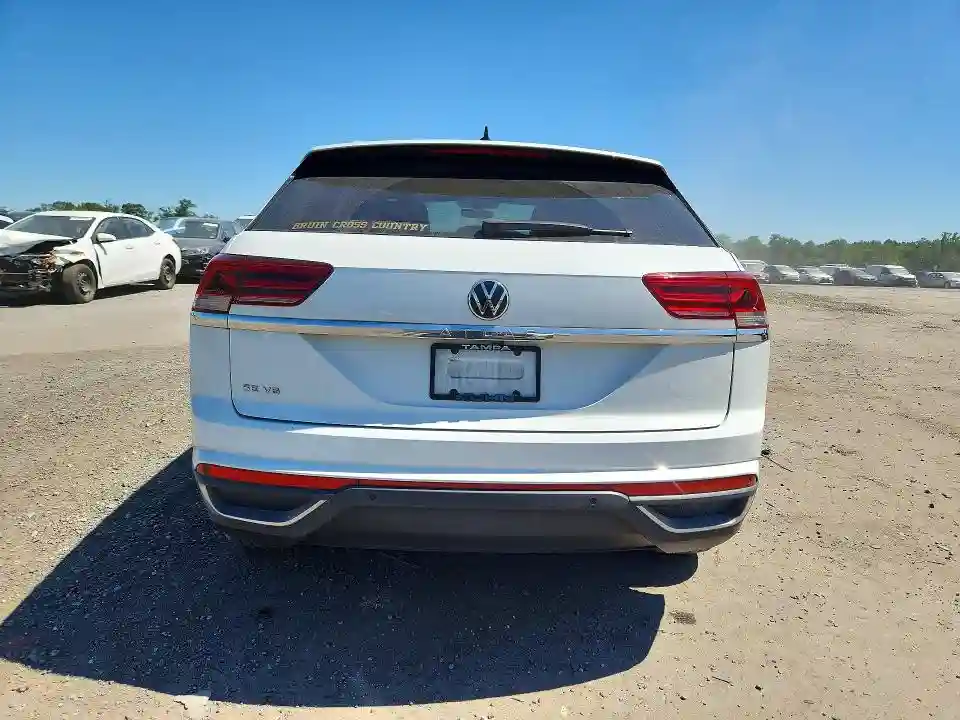 1V25E2CA2LC211242 2020 VOLKSWAGEN ATLAS-5