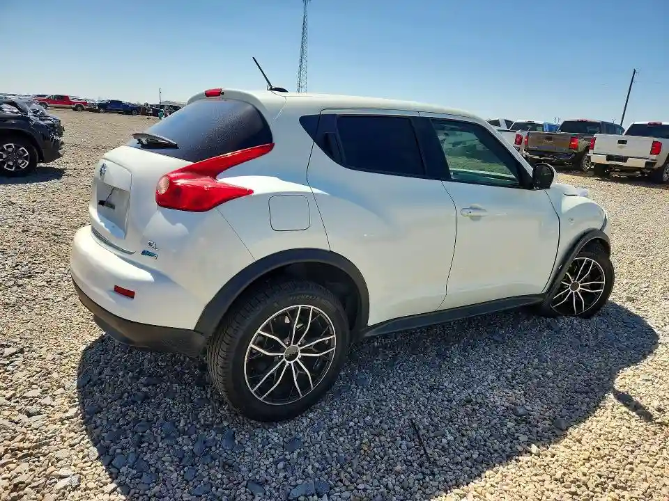 JN8AF5MR1CT104335 2012 NISSAN JUKE-2