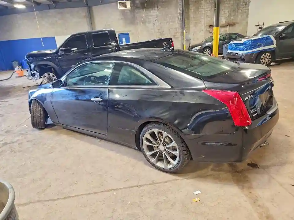 1G6AH1RX0H0215430 2017 CADILLAC ATS-1