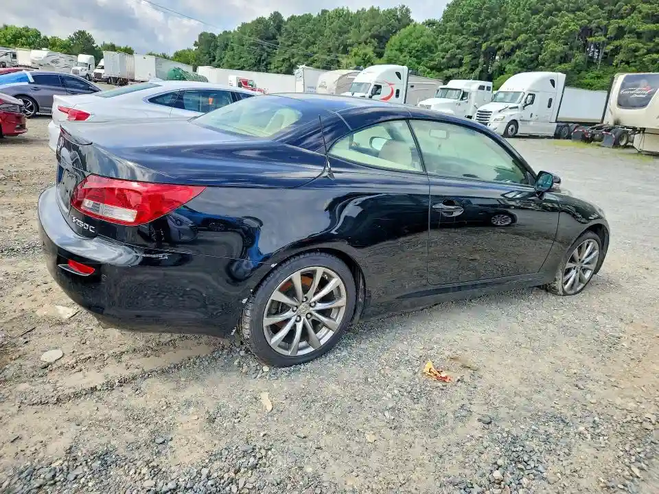 JTHFF2C26E2531344 2014 LEXUS IS-2