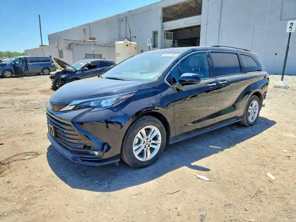 5TDJSKFCXSS189266 2025 TOYOTA SIENNA-0