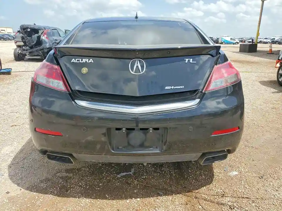 19UUA9F52CA002905 2012 ACURA TL-5