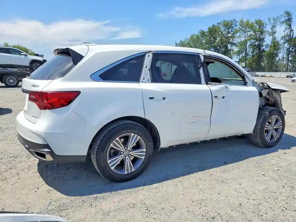 5J8YD4H31LL050651 2020 ACURA MDX-2