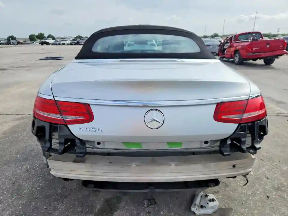 WDDXK8CB7HA023145 2017 MERCEDES-BENZ S-CLASS-5