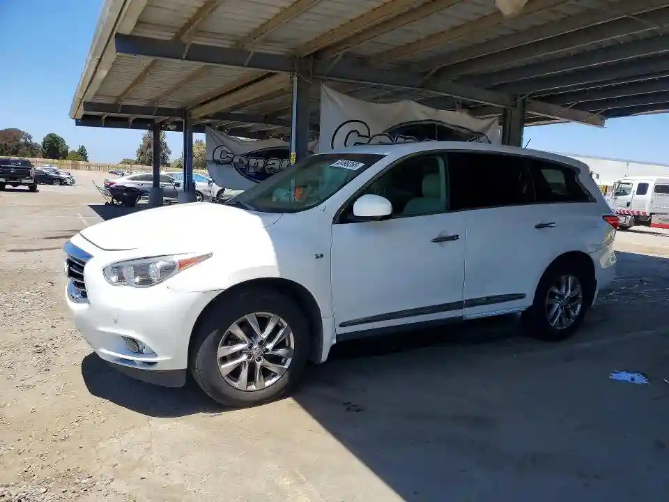 5N1AL0MM0EC513050 2014 INFINITI QX60 BASE-0