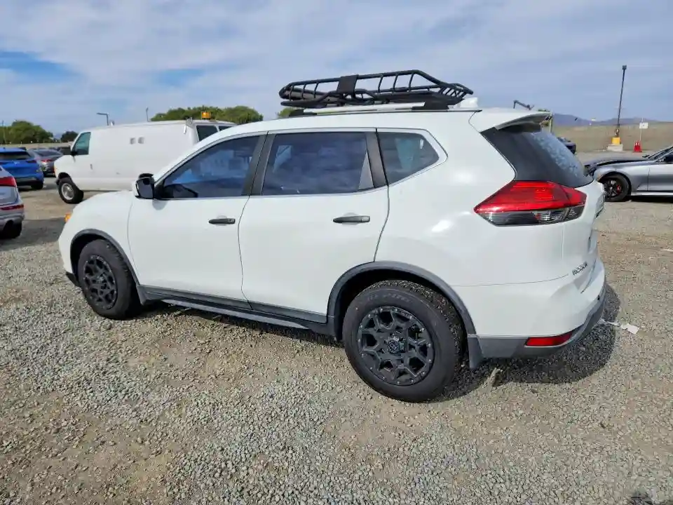 KNMAT2MVXHP547972 2017 NISSAN ROGUE-1