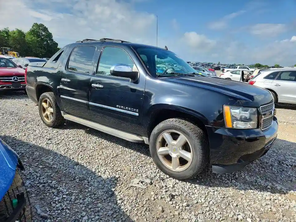 3GNTKGE77CG153441 2012 CHEVROLET AVALANCHE-3