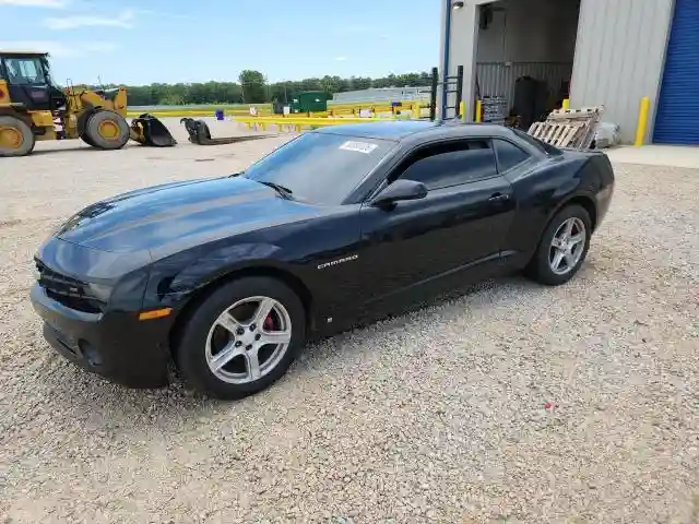 2G1FC1EV9A9130192 2010 CHEVROLET CAMARO-0