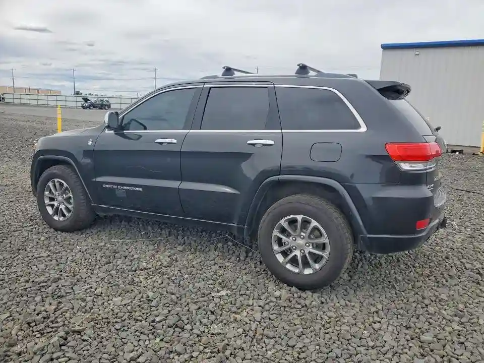 1C4RJFCM5GC382010 2016 JEEP CHEROKEE-1
