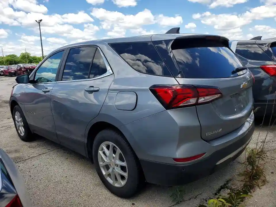 3GNAXTEG0PL159158 2023 CHEVROLET EQUINOX-1