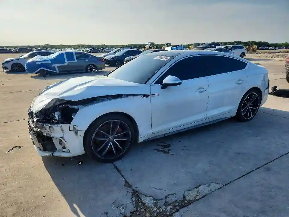 WAUC4CF59KA017492 2019 AUDI S5/RS5-0