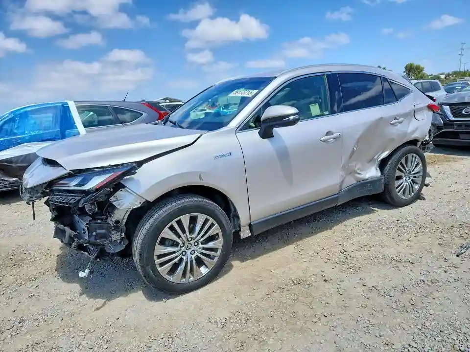 JTEAAAAH3MJ049474 2021 TOYOTA VENZA-0