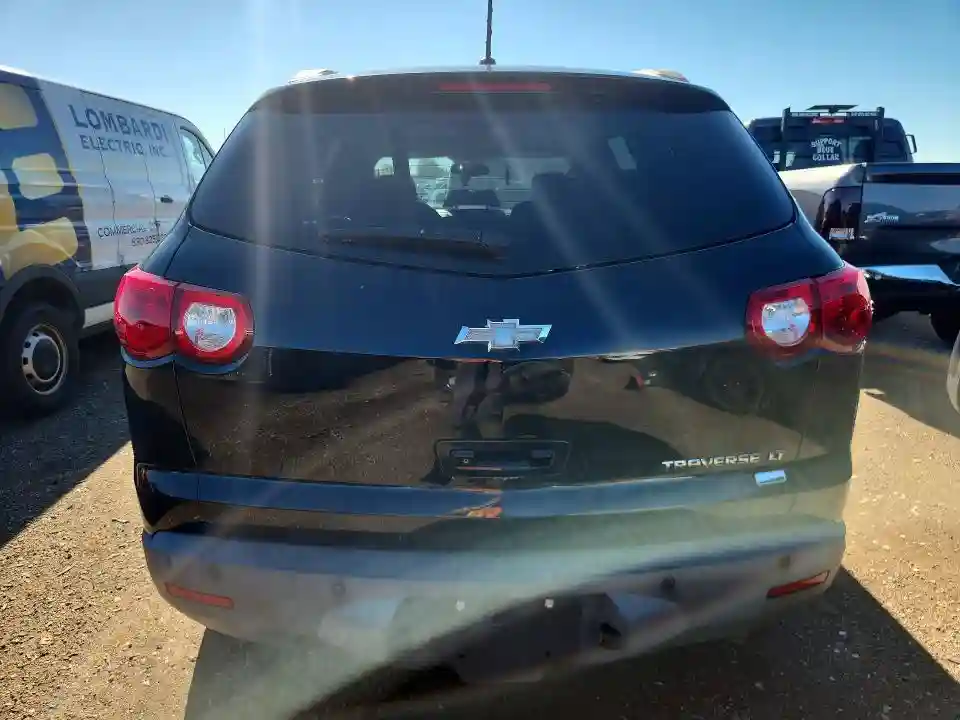 1GNLRFED3AS144446 2010 CHEVROLET TRAVERSE-5