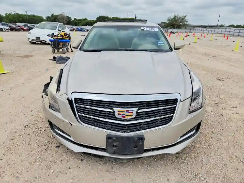 1G6AC5SX9F0107045 2015 CADILLAC ATS-4