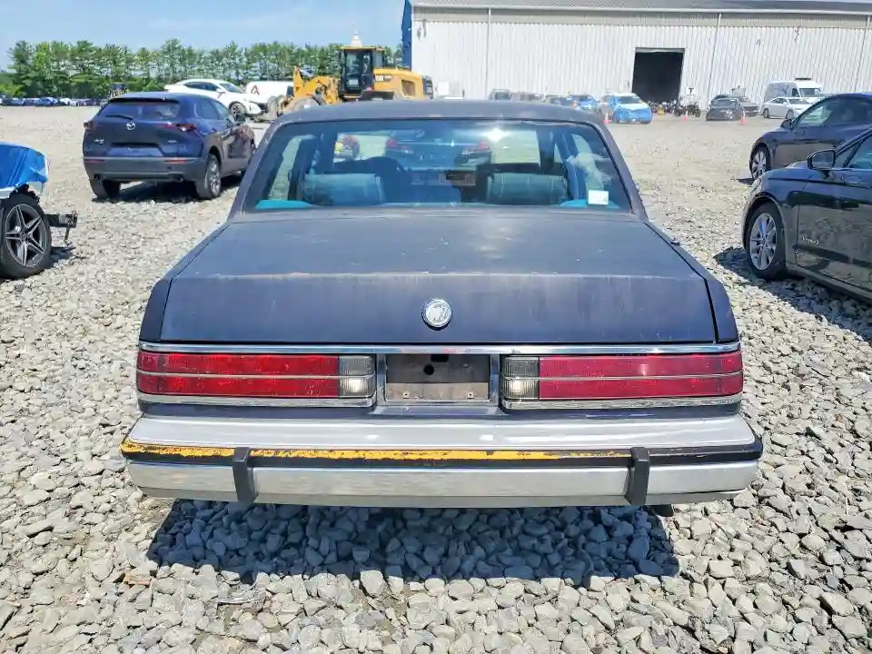 1G4CU54C5K1644217 1989 BUICK ALL OTHER-5