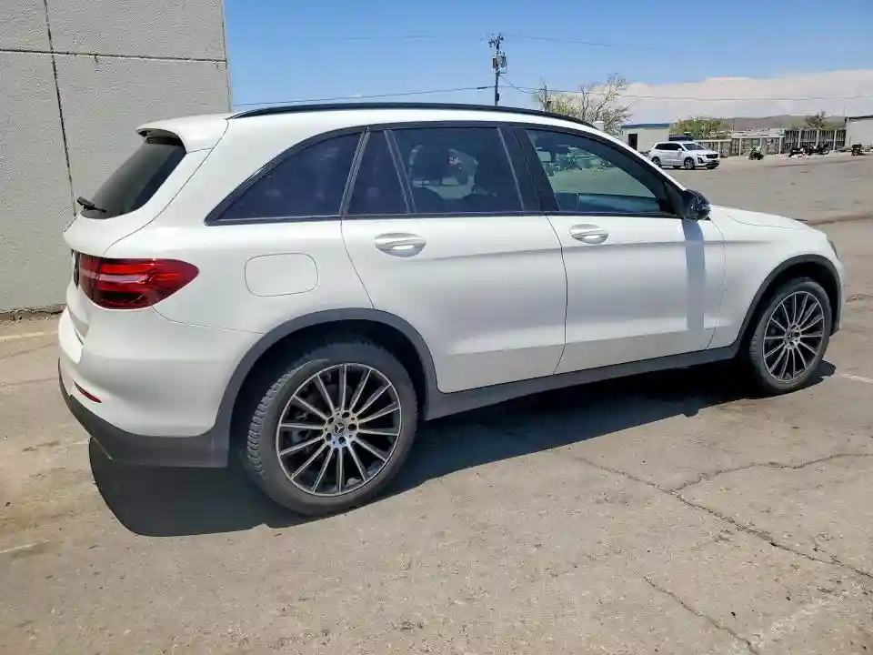 WDC0G4JB6KV153100 2019 MERCEDES-BENZ GLC-CLASS-2