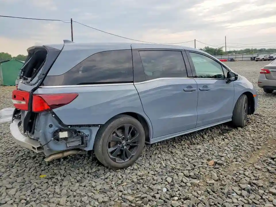 5FNRL6H77RB065445 2024 HONDA ODYSSEY-2