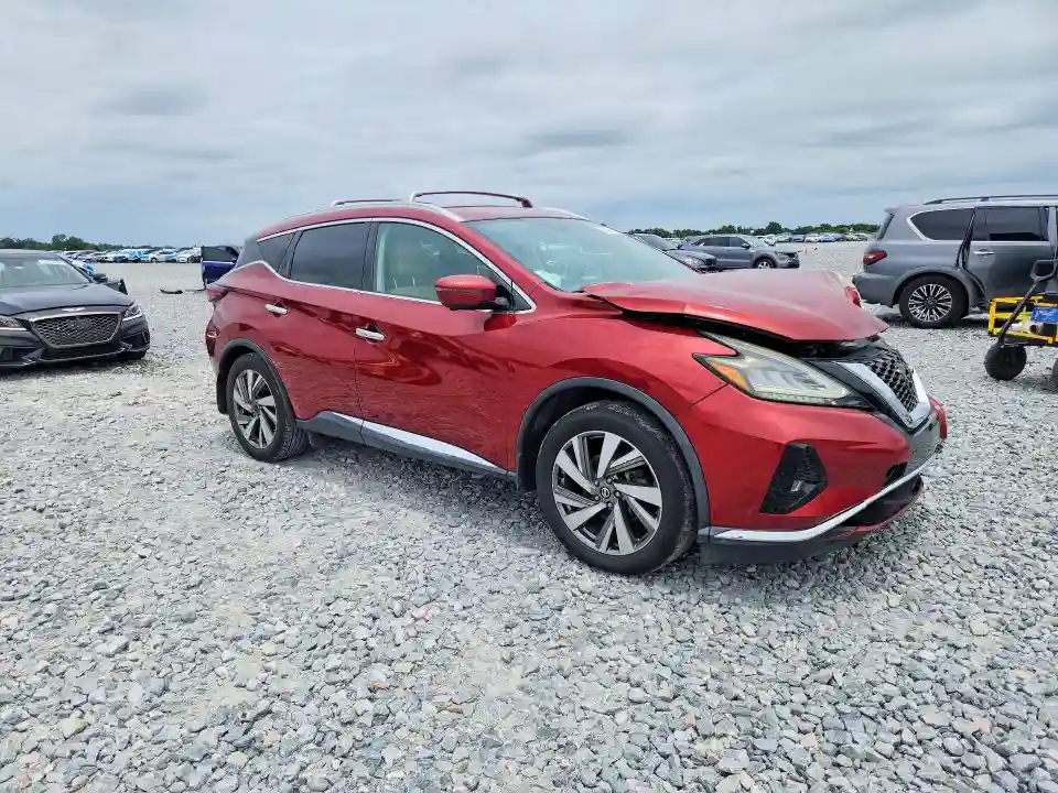5N1AZ2MJ5KN143262 2019 NISSAN MURANO-3