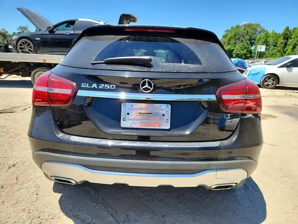 WDCTG4EBXLJ654555 2020 MERCEDES-BENZ GLA-CLASS-5