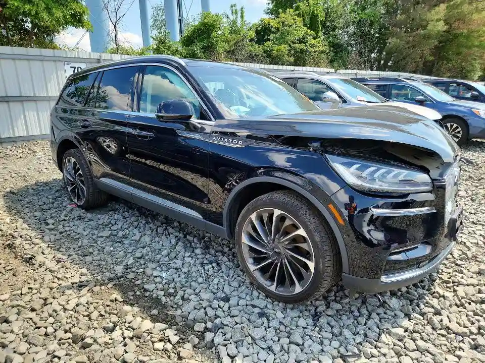 5LM5J7XC0PGL07920 2023 LINCOLN AVIATOR-3