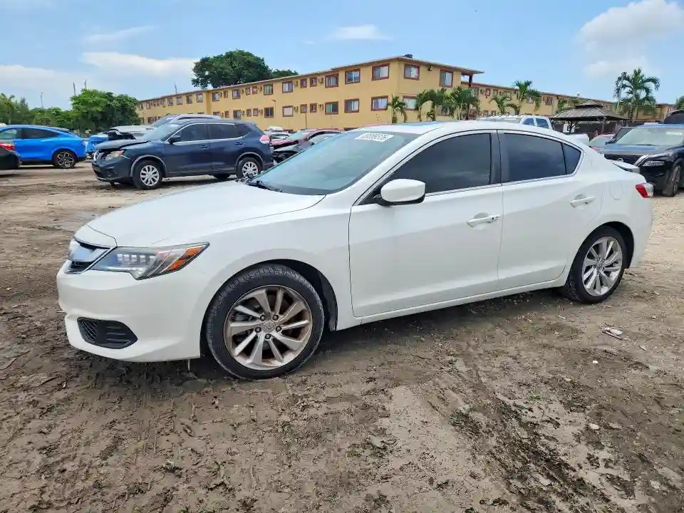 19UDE2F78JA009366 2018 ACURA ILX-0