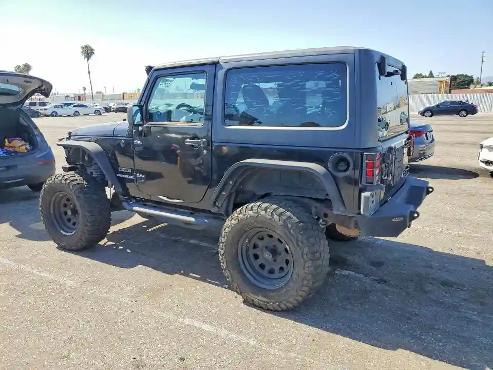 1C4AJWAG1CL281115 2012 JEEP WRANGLER-1