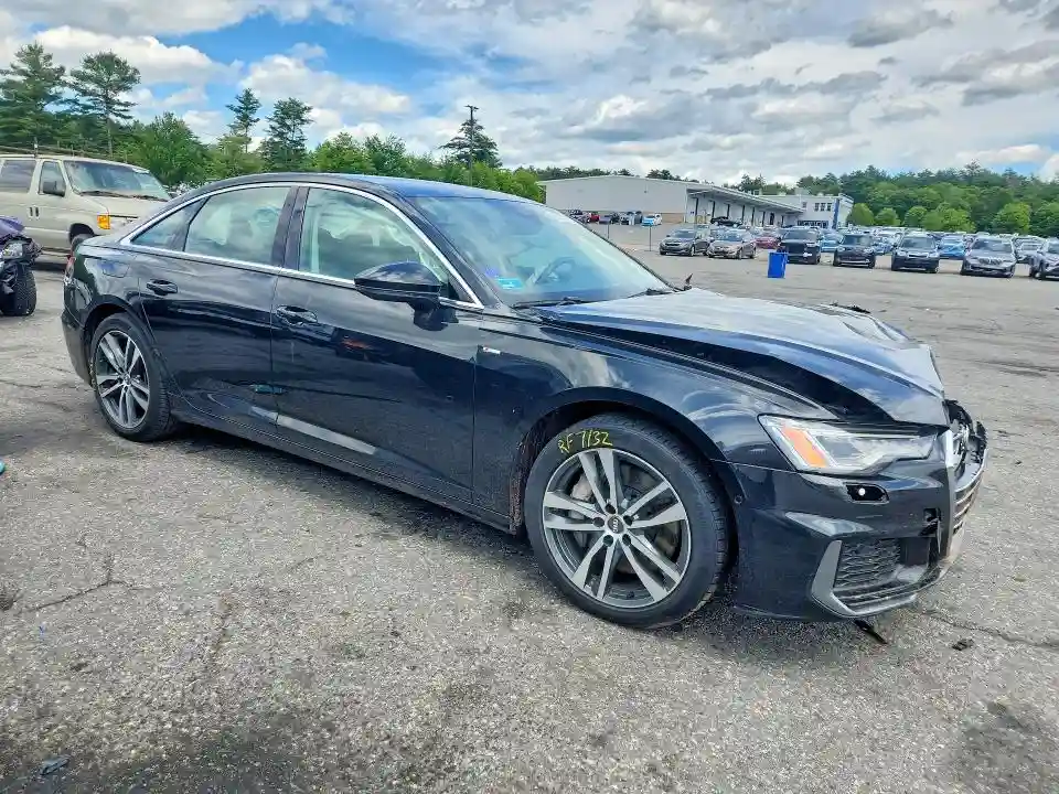 WAUL2AF24KN107223 2019 AUDI A6-3