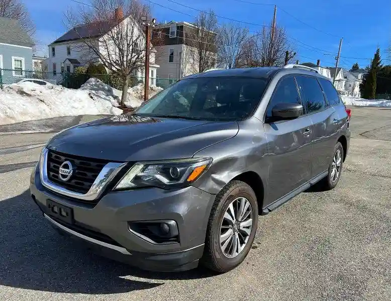 5N1DR2MM2HC664175 2017 NISSAN PATHFINDER-1
