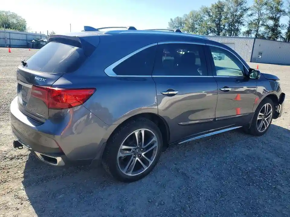 5FRYD4H91HB032579 2017 ACURA MDX-2