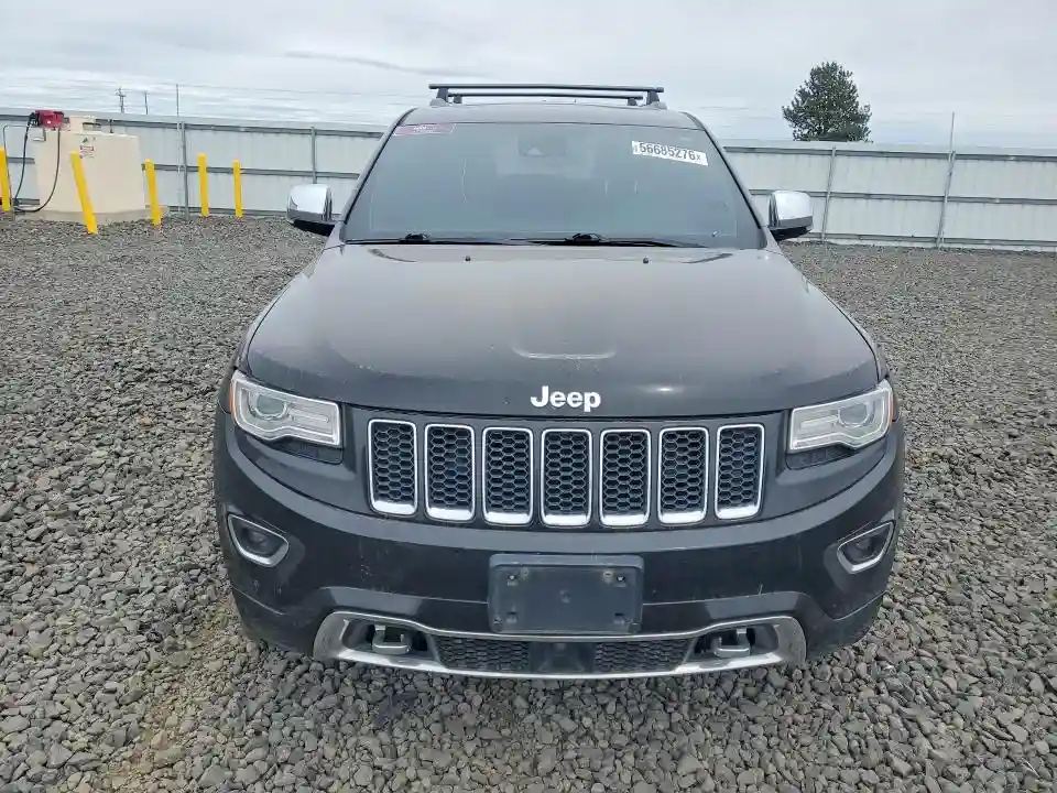 1C4RJFCM5GC382010 2016 JEEP CHEROKEE-4