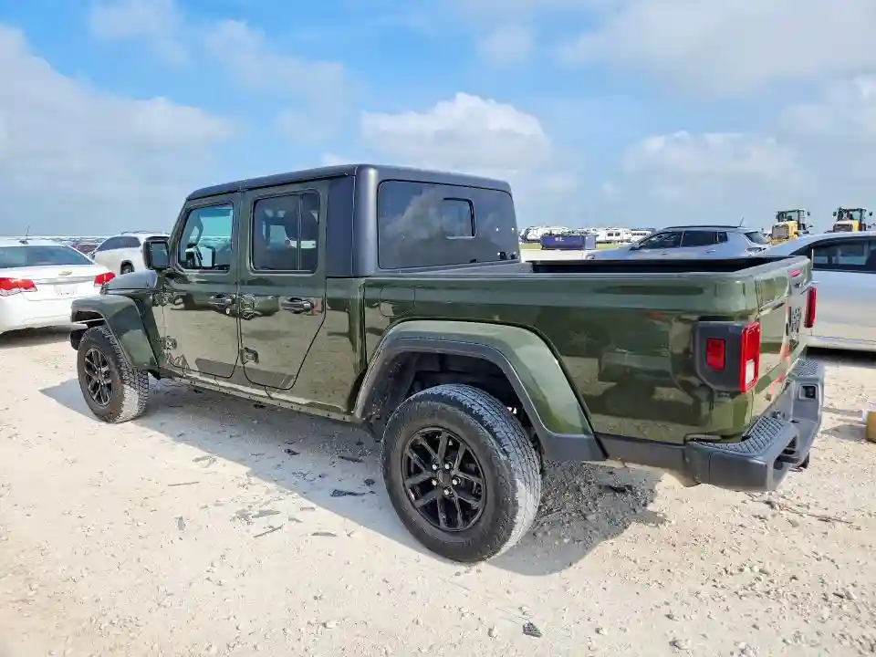 1C6HJTAGXPL506786 2023 JEEP GLADIATOR-1