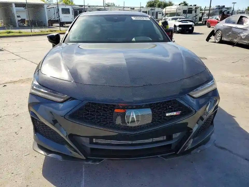 19UUB7F93PA001417 2023 ACURA TLX-4