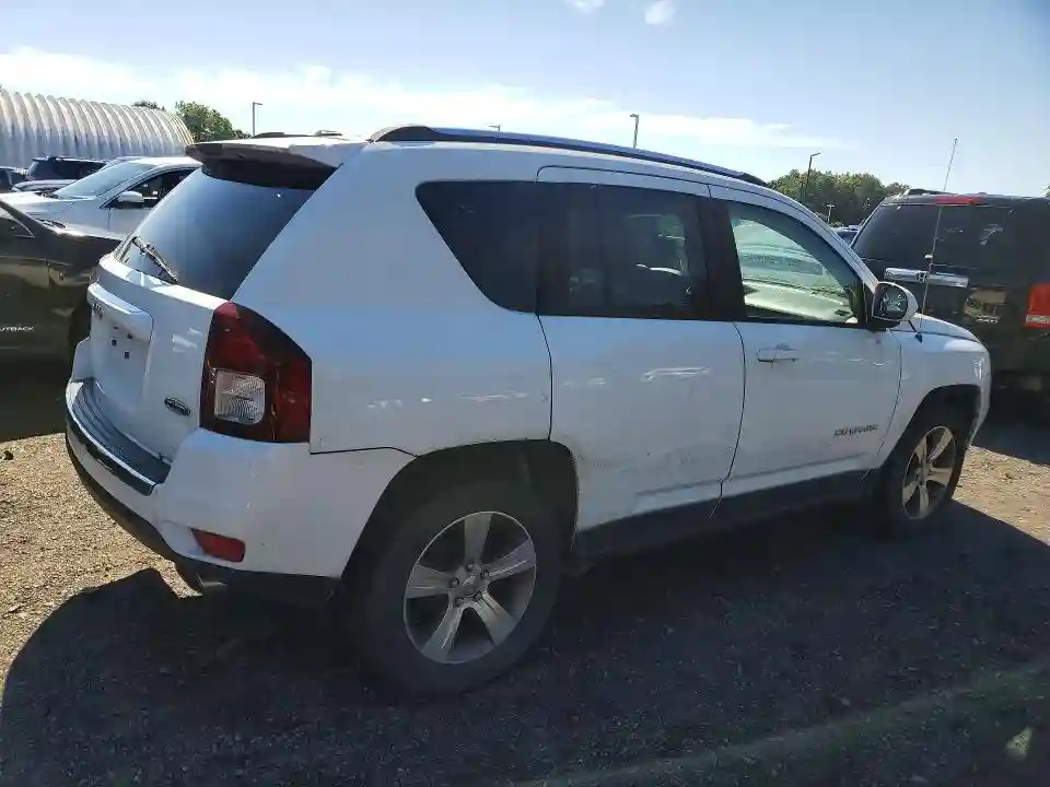 1C4NJDEB4HD108663 2017 JEEP COMPASS-2
