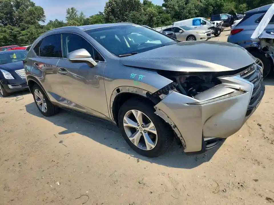 JTJBARBZ9H2103579 2017 LEXUS NX-3