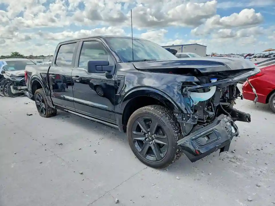 1FTEW2L59SFC10118 2025 FORD F150 STX-3