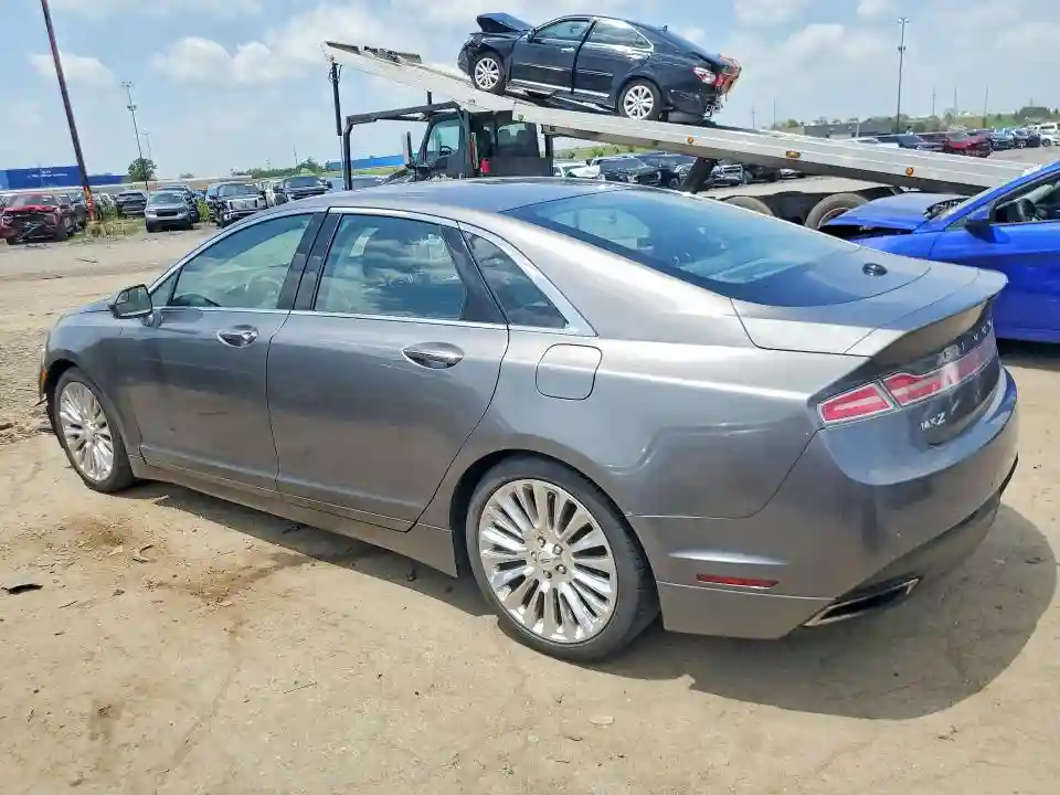 3LN6L2G96ER802881 2014 LINCOLN MKZ-1