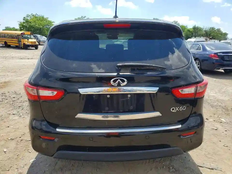 5N1AL0MM4EC512712 2014 INFINITI QX60-5