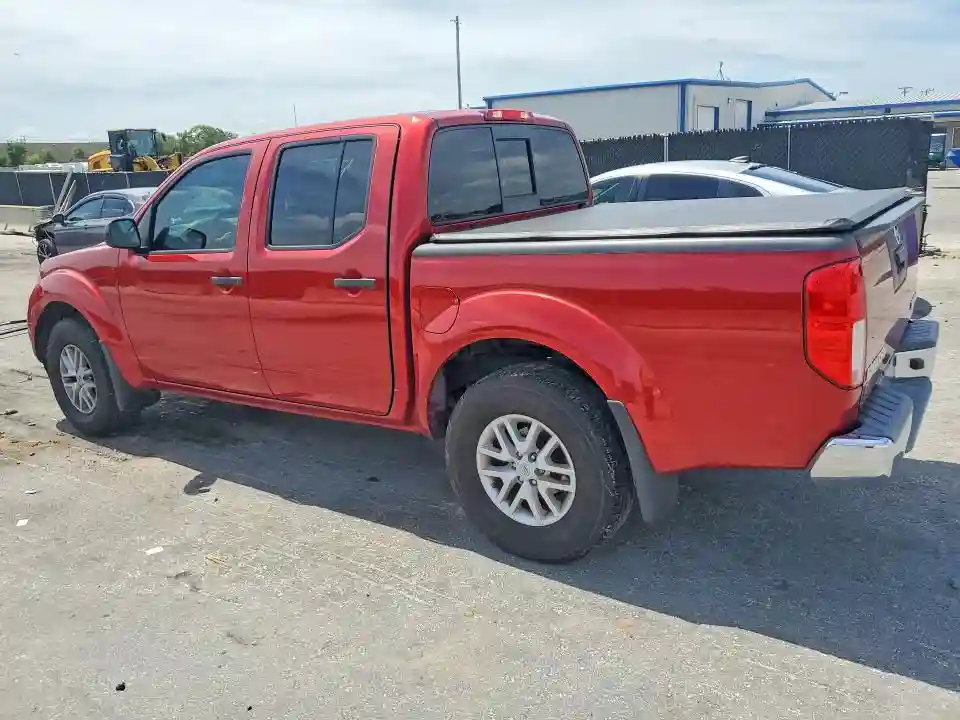 1N6AD0EVXJN733297 2018 NISSAN FRONTIER-1