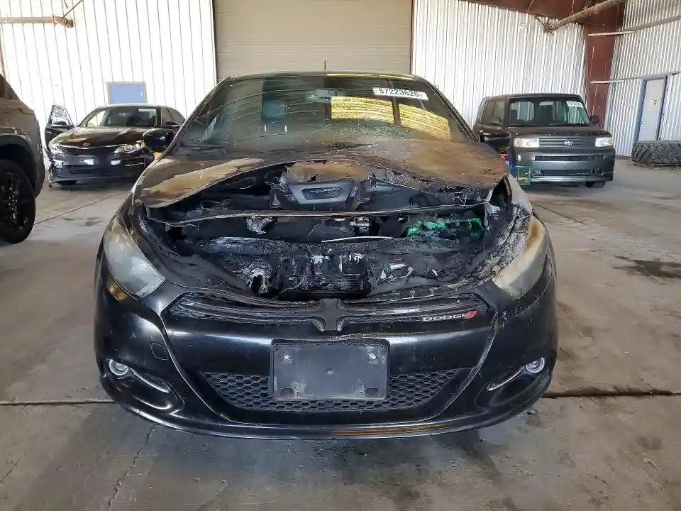 1C3CDFEB3ED918697 2014 DODGE DART-4