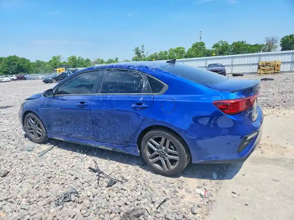 3KPF34AD4ME280643 2021 KIA FORTE-1