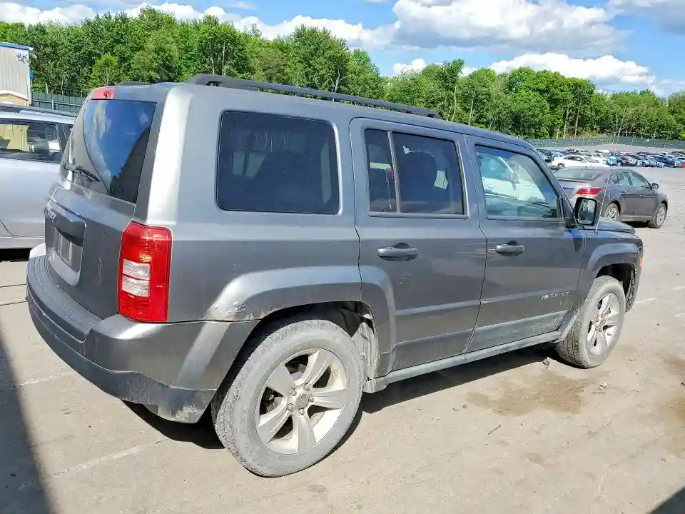 1C4NJRBBXCD509581 2012 JEEP PATRIOT-2