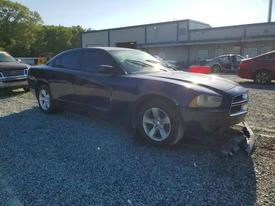 2C3CDXBG8DH624235 2013 DODGE CHARGER-3