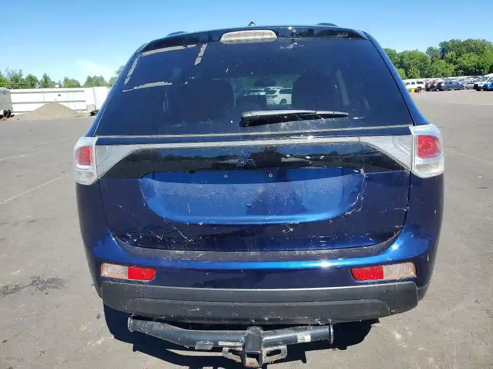 JA4AZ3A32EZ015410 2014 MITSUBISHI OUTLANDER-5